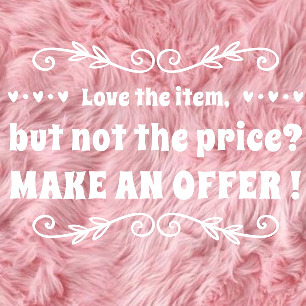 Make an offer!